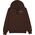 Champion Bluza damska Champion Hooded brązowa 117530 MS524 S
