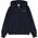 Champion Bluza damska Champion Full Zip Hoodie granatowa 117531 BS501 S