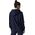 Champion Bluza damska Champion Full Zip Hoodie granatowa 117531 BS501 M