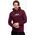 Fila Bluza męska Fila Brunssum burgundowa FAU0145 40107 S