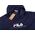 Fila Bluza męska Fila Brunssum granatowa FAU0145 50004 S