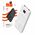 POWER BANK DENMEN BATERIA AWARYJNA 10000mAh BIAŁY DP38 USB + TYP-C