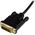 Kabel StarTech DisplayPort Mini - DVI-D 0.9m czarny (MDP2DVIMM3BS)