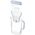 Brita Style eco gletscherblau inkl. 3 MAXTRA PRO All-in-1