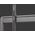 Uchwyt płaski One For All WM5610 do dużych TV 42"-100" max 100kg, czarny