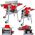 Holzmann HOB260MINI_400V Abricht-Dickenhobelmaschine
