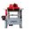 Holzmann HOB260MINI_400V Abricht-Dickenhobelmaschine