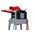 Holzmann HOB260MINI_400V Abricht-Dickenhobelmaschine