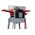 Holzmann HOB260MINI_400V Abricht-Dickenhobelmaschine