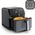 Tefal EY 855 B Easy Fry Mega Pepper