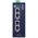 PLANET IPOE-270 switch obsługa PoE Niebieski