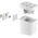 tesa KITCHEN Utensilhalter SET