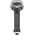 MANHATTAN 2D LED Funk-Barcodescanner 450mm IP52