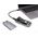 DELOCK M.2 NVMe SSD Gehäuse USB 40 Gbps - werkzeugfrei