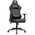 COUGAR Gaming-Stuhl Armor One V2 Gold, Schwarz