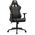 COUGAR Gaming-Stuhl Armor One V2 Gold, Schwarz