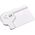 Gamegenic: Star Wars Unlimited Card Game - Damage Pad - White