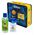 Priežiūros rinkinys vaikams Martinelia, 150ml/30 ml