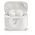 Teufel AIRY TWS Pro True-Wireless In-Ear Bluetooth Earphones silver white