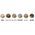 Tarcze DADO GL20701M 207,1X30-34