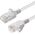 U/UTP CAT6 1.5M White Slim