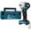 Makita DTW300ZJ Akku-Schlagschrauber