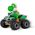Carrera RC - Mini Quad - 2.4GHz Mario Kart™. Yoshi - Quad 1:40