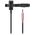 Speedlink Mikrofon SPES. zum Anstecken. Metalclip. schwarz retail