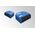 Shelly Relais "1 Gen3 4er Pack" max 16A 1 Kanal WLAN BT