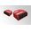 Shelly Relais "1PM Gen3 4er Pack" max 16A 1 Kanal WLAN BT