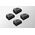 Shelly Relais "2PM Gen3 4er Pack" max 16A 2 Kanal WLAN BT