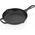 Le Creuset Brat- und Servierpfanne Gusseisen Schwarz 23 cm