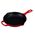 Le Creuset Brat- und Servierpfanne Gusseisen Schwarz 23 cm
