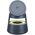 4smarts Qi2 Ladestation Aura Sound spacegrau