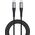 4smarts USB-C Kabel PrimeCord 60W 1,5m, schwarz
