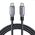 Anker Prime USB-C to USB-C Cable (180cm, 240W, Upcycled-Braided)