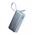 Anker Nano Power Bank (10,000mAh, 30W, Built-In USB-C Cable, Blue)