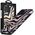 BURGA Hülle Tough MagSafe iPhone 15 Pro Max Vigilant