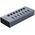 Hub BT2U3-7AB z włącznikami 7x USB-A - szary Hub BT2U3-7AB z włącznikami 7x USB-A - szary