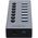 Hub BT2U3-7AB z włącznikami 7x USB-A - szary Hub BT2U3-7AB z włącznikami 7x USB-A - szary