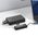 Hub rozdzielacz PW4U-C3 USB-C - 4x USB-A - czarny Hub rozdzielacz PW4U-C3 USB-C - 4x USB-A - czarny
