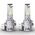 Żarówka LED (Zestaw 2szt.) H15 12V 3.8/16.5W PGJ23T-1 bez homologacji drogowej LEDriving HL EASY