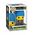 Funko Pop! Figur Die Simpsons Marge als Skelett 10cm