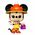 Funko Pop! Figur Disney Minnie Mouse Halloween 10cm