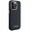 Case Karl Lagerfeld FW Metal Plate MagSafe for iPhone 15 Pro Max black