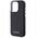 Case Karl Lagerfeld FW Metal Plate MagSafe for iPhone 15 Pro Max black