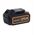 IMPACT DRIVER CD. DCF85MM2T-QW 18V 2X4AH