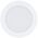 Smart recessed LED light EGLO FUEVA-Z, IP44, 10.8W, 2700-6500K, 1250lm, white, O16.6cm, APP