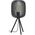 Table lamp EGLO ROMAZZINA, 1 x E27, max 40 W, black, O 20cm, h43.5cm