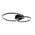 Ceiling smart LED luminaire EGLO MOTTAFOLLONE, 15W, 3000-6500K, 2000 lm, 415x290x65mm, APP